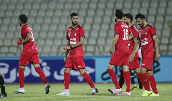 عکس شاهین پرسپولیس