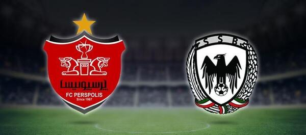 عکس شاهین پرسپولیس