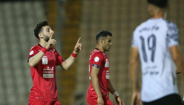 عکس شاهین پرسپولیس