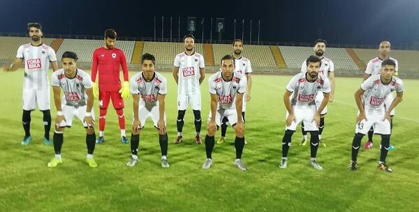 عکس شاهین پرسپولیس