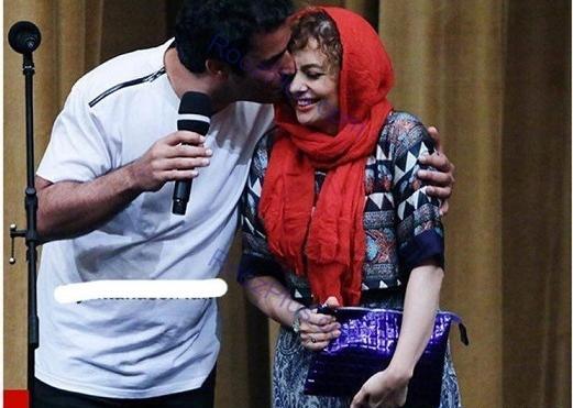 عکس شوهر بازیگران