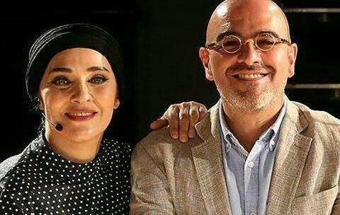 عکس شوهر بازیگران