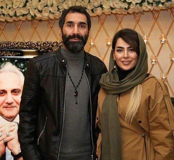 عکس شوهر بازیگران
