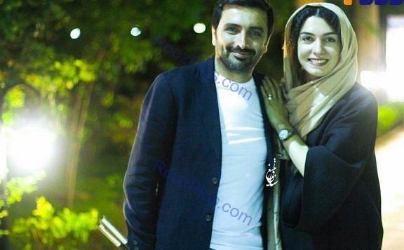 عکس شوهر بازیگران