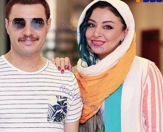 عکس شوهر بازیگران