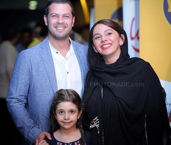 عکس شوهر بازیگران