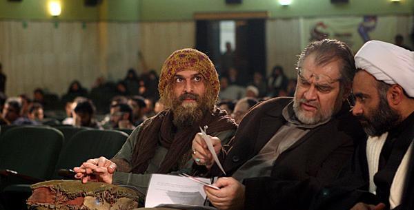 عکس احمد سلیمان نیا