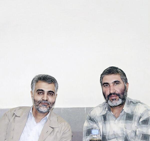 عکس احمد سلیمان نیا