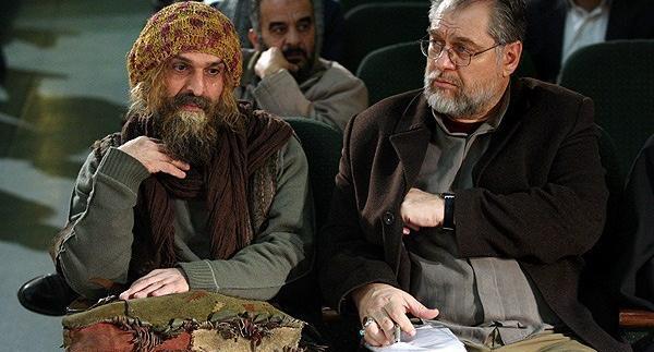 عکس احمد سلیمان نیا