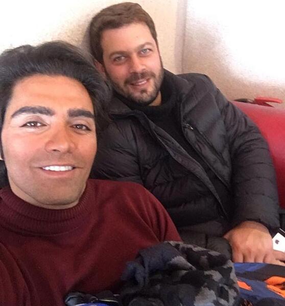 عکس شهاب شادابی