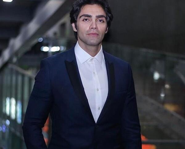 عکس شهاب شادابی
