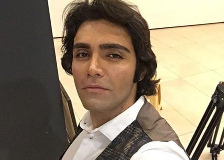 عکس شهاب شادابی