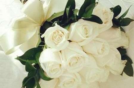 عکس گل دسته گل عروس