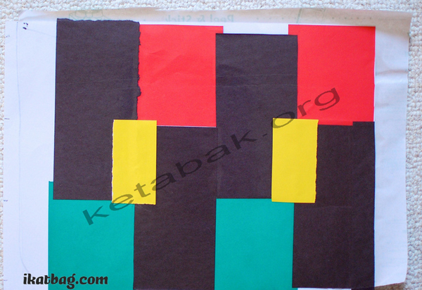 عکس ایده برای کاردستی چراغ راهنما