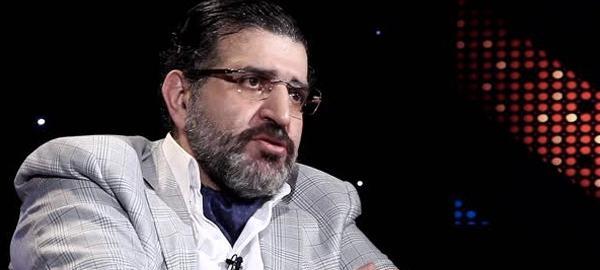 عکس پسر صادق خرازی