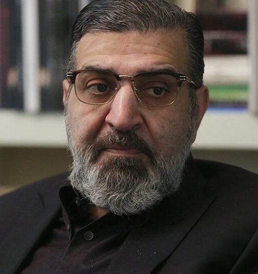 عکس پسر صادق خرازی