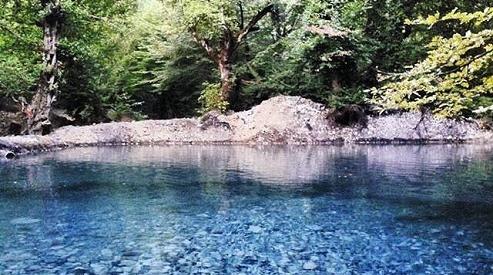 عکس شیرین رود