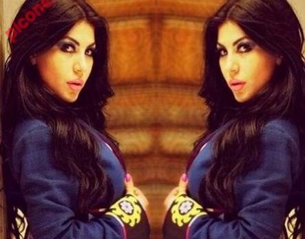 عکس تصاویر آریانا سعید خواننده افغان