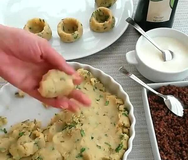 عکس ایده غذا راحت