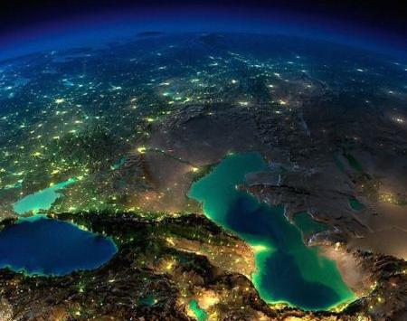 عکس کره زمین برای پروفایل