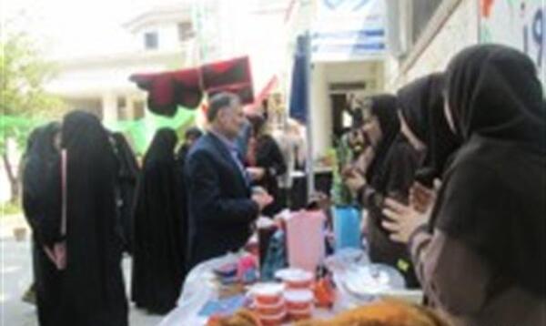 عکس ایده کاردستی مدرسه