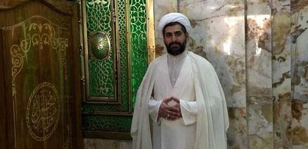 ظهور عکس امام زمان عج در کرج