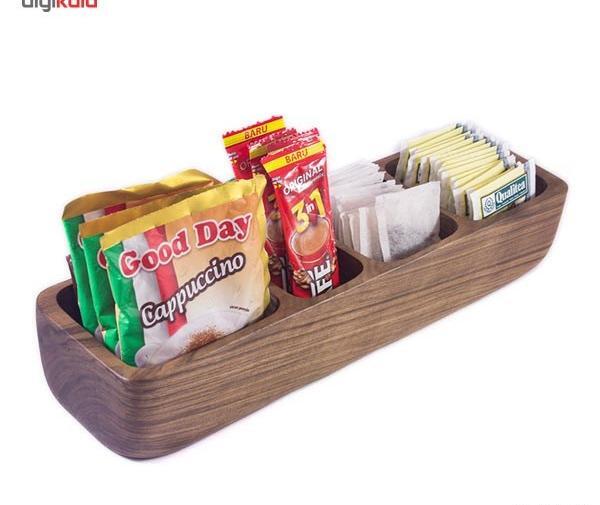 عکس چای نسکافه