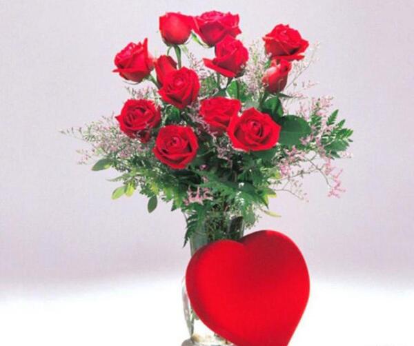 عکس دسته گل دونفره