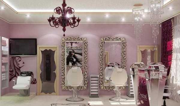 عکس ایده برای طراحی آرایشگاه