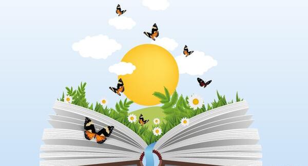 عکس کتاب کارتونی