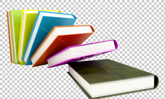 عکس کتاب کارتونی