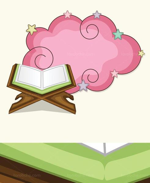 عکس کتاب کارتونی