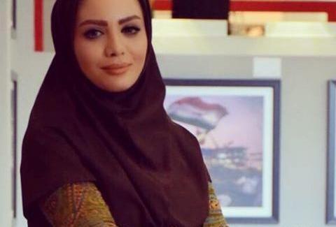 عکس لورفته مبینا نصیری