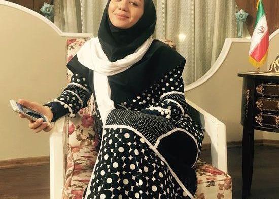 عکس لورفته مبینا نصیری