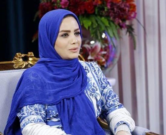 عکس لورفته مبینا نصیری