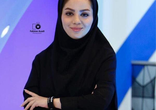 عکس لورفته مبینا نصیری