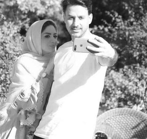 عکس لورفته مبینا نصیری