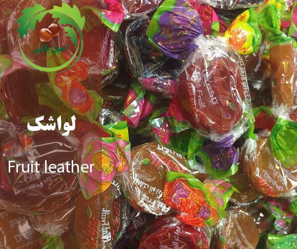 عکس لواشک مغازه