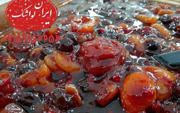 عکس لواشک مغازه