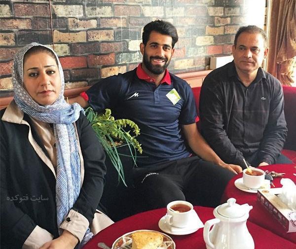 عکس کنعان زادگان