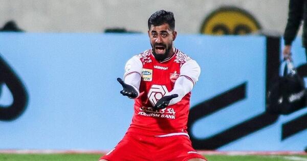 عکس کنعان زادگان