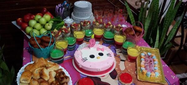 عکس تولدت مبارک طهورا