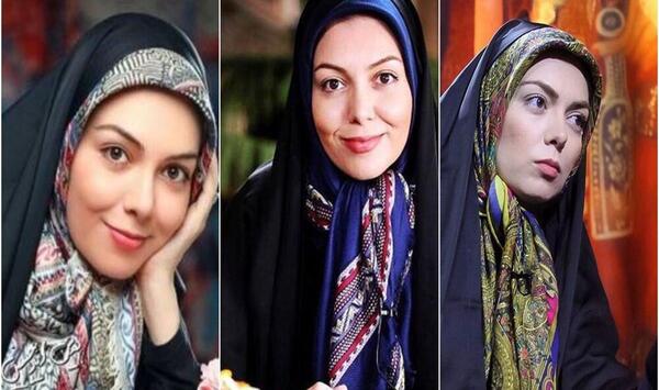 عکس مریم نامداری
