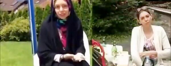 عکس مریم نامداری