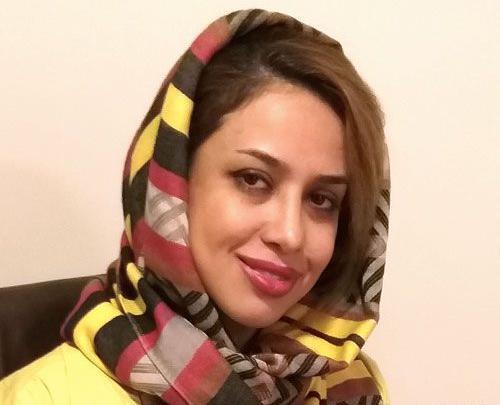 عکس مریم نامداری