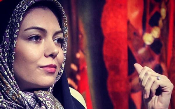 عکس مریم نامداری