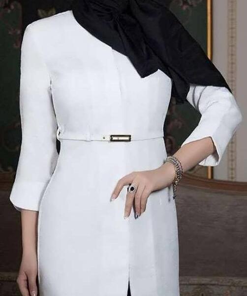 عکس مانتو ساده