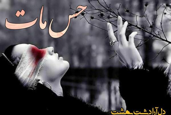 عکس پوریا در رمان تا تباهی