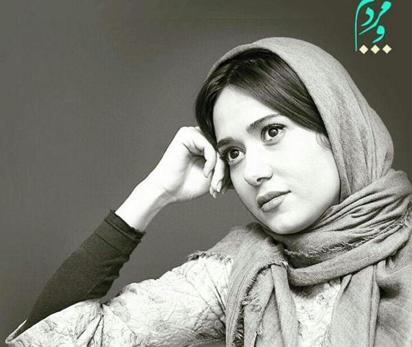 عکس های کلوزآپ پریناز ایزدیار