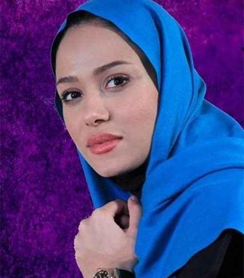 عکس های کلوزآپ پریناز ایزدیار